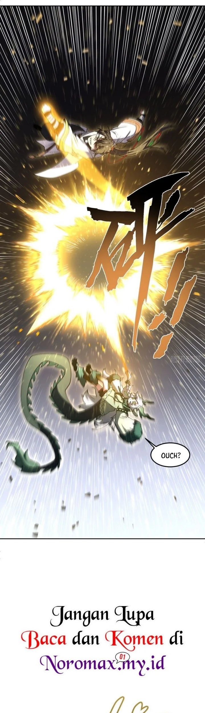 Scoring the Sacred Body of the Ancients from the Get-go Chapter 134 Gambar 45