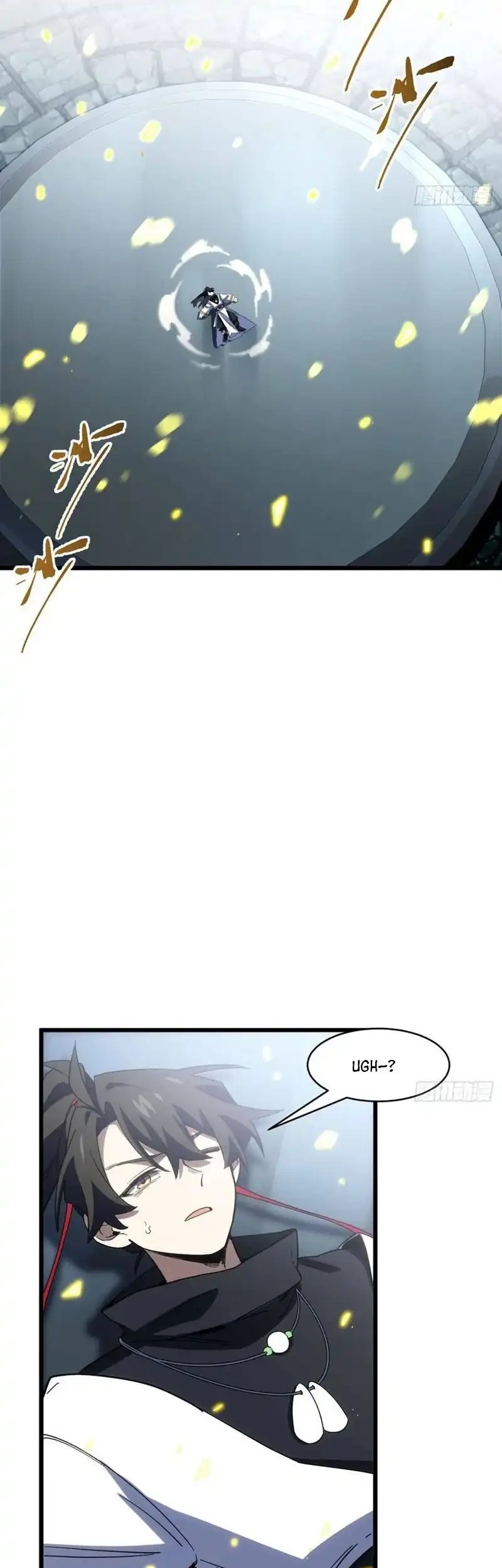 Scoring the Sacred Body of the Ancients from the Get-go Chapter 140 Gambar 45
