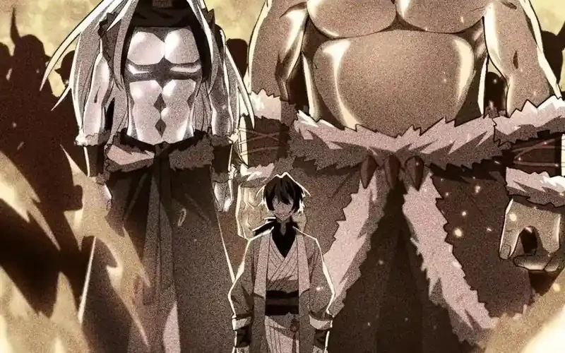 Scoring the Sacred Body of the Ancients from the Get-go Chapter 152 Gambar 50
