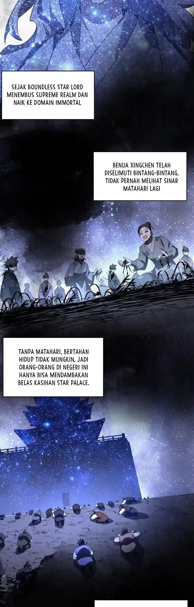 Scoring the Sacred Body of the Ancients from the Get-go Chapter 154 Gambar 41