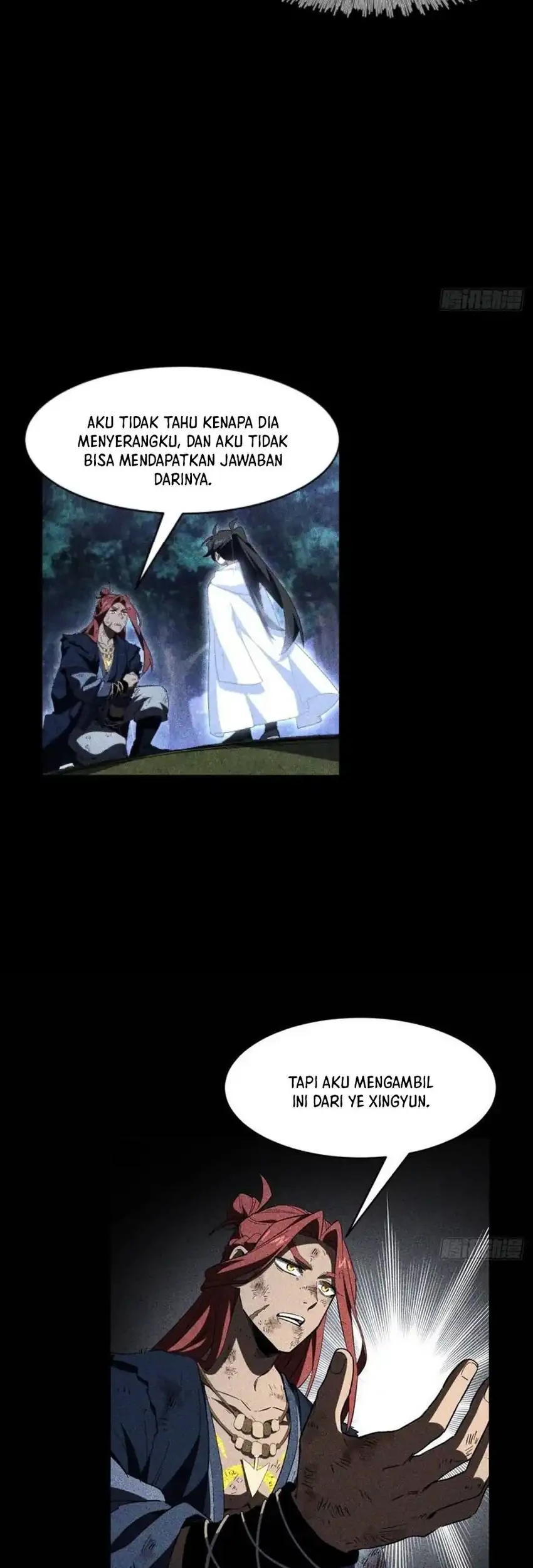 Scoring the Sacred Body of the Ancients from the Get-go Chapter 155 Gambar 41