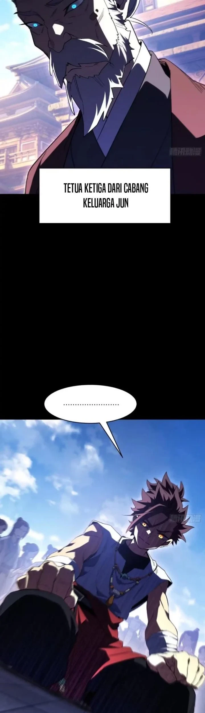 Scoring the Sacred Body of the Ancients from the Get-go Chapter 157 Gambar 38