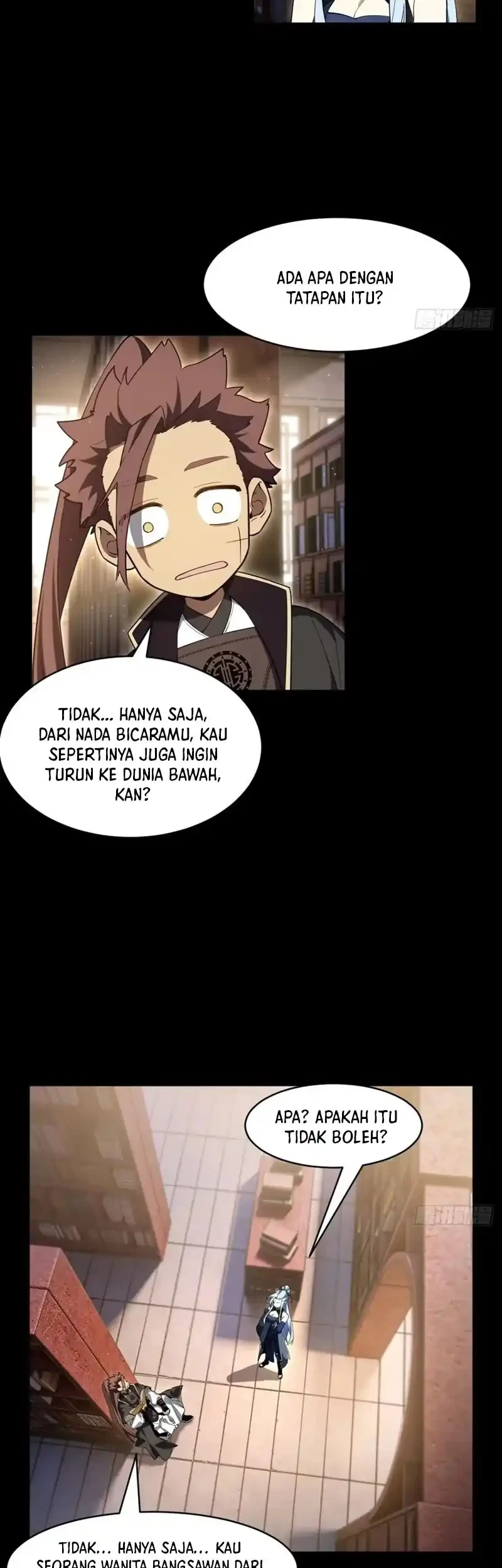 Scoring the Sacred Body of the Ancients from the Get-go Chapter 158 Gambar 39