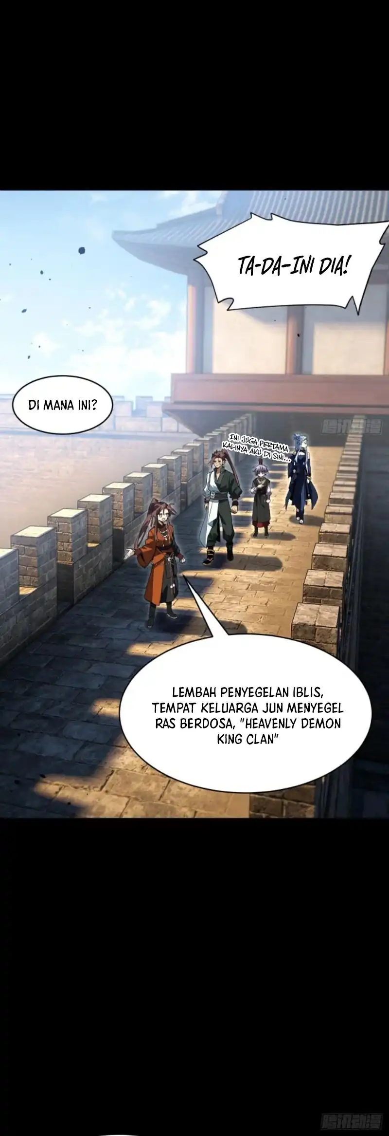 Scoring the Sacred Body of the Ancients from the Get-go Chapter 160 Gambar 44