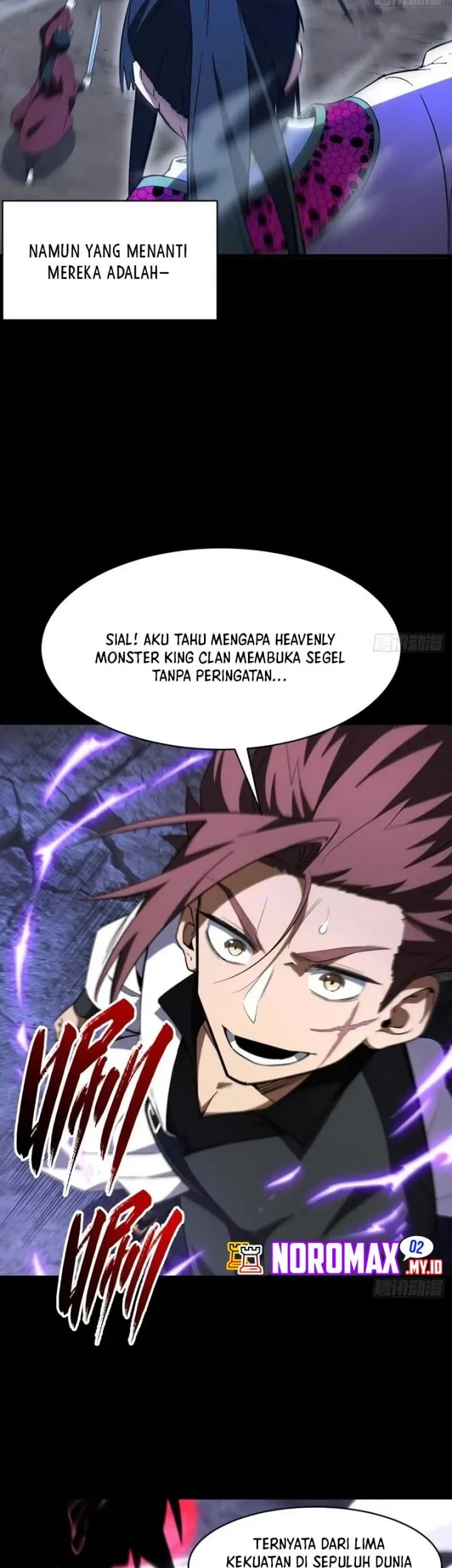 Scoring the Sacred Body of the Ancients from the Get-go Chapter 162 Gambar 43