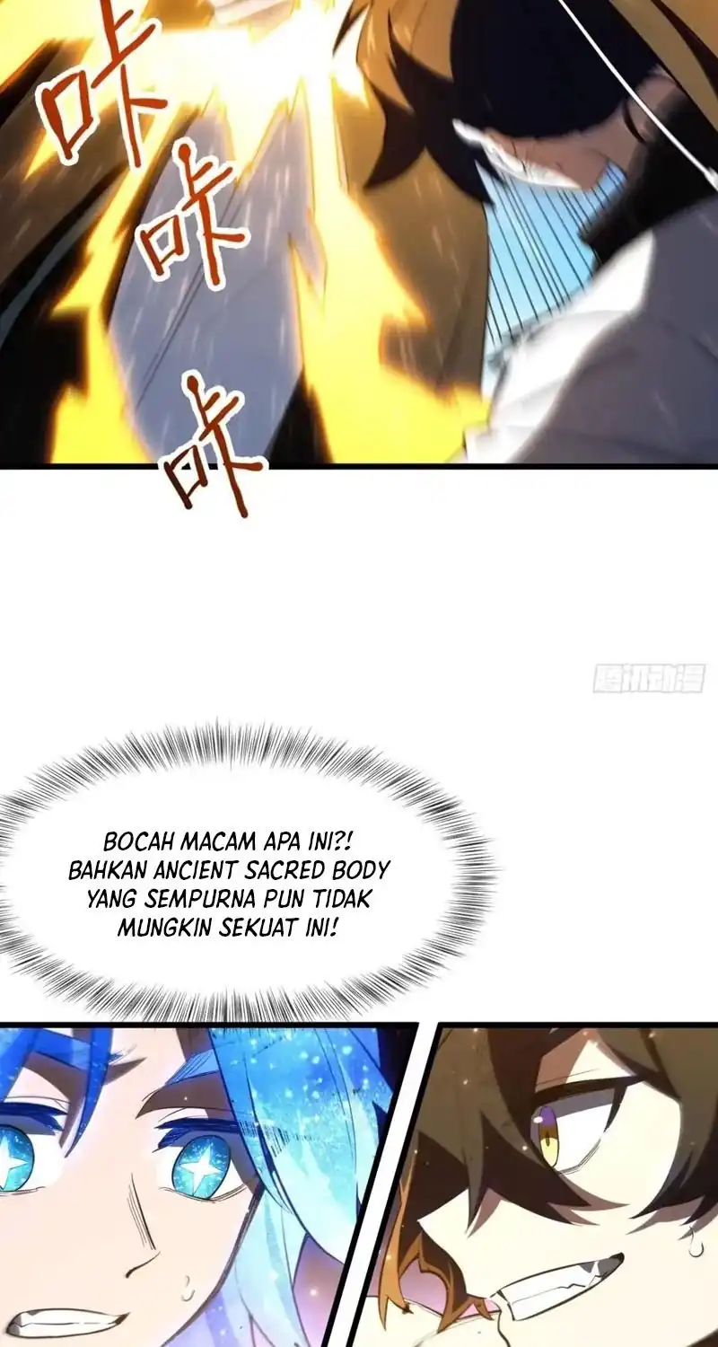 Scoring the Sacred Body of the Ancients from the Get-go Chapter 166 Gambar 47