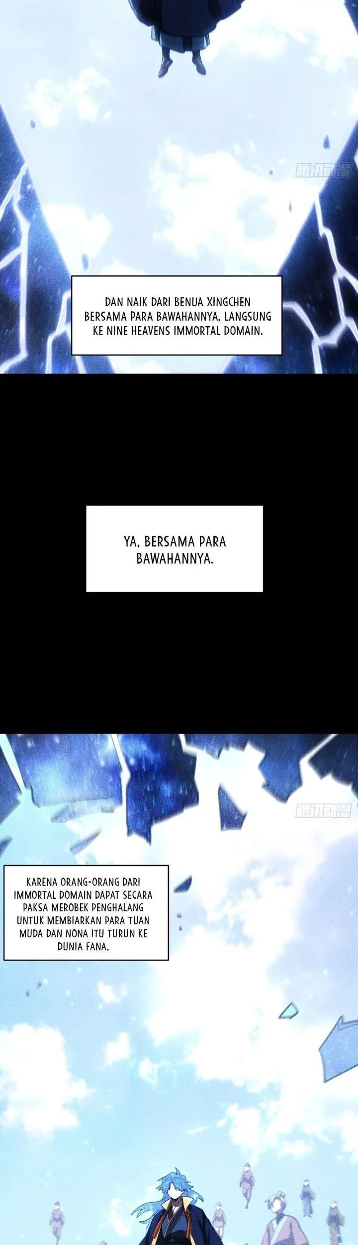 Scoring the Sacred Body of the Ancients from the Get-go Chapter 167 Gambar 23