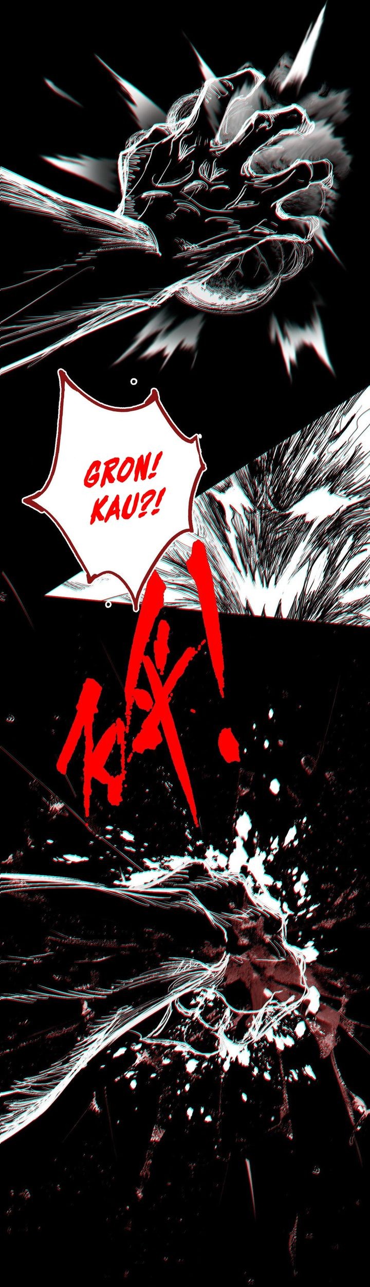 Sea of Blood Mountain of Bones Chapter 1 - Halaman 49