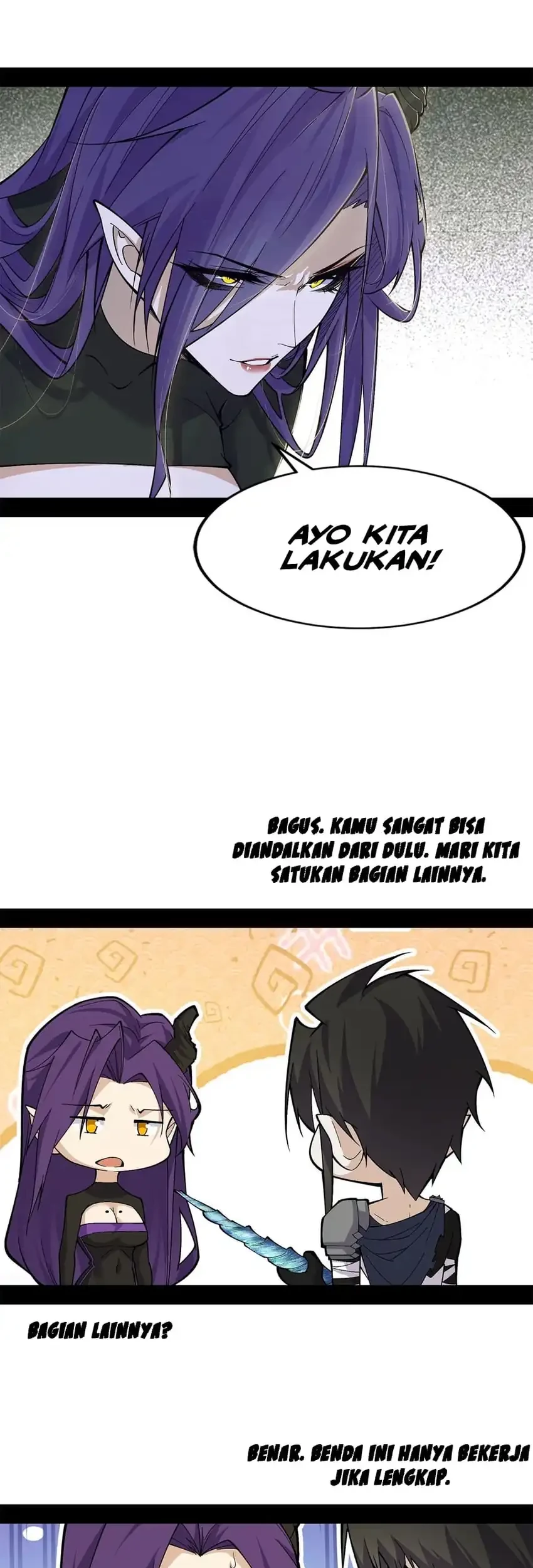 Sea of Blood Mountain of Bones Chapter 13 - Halaman 37