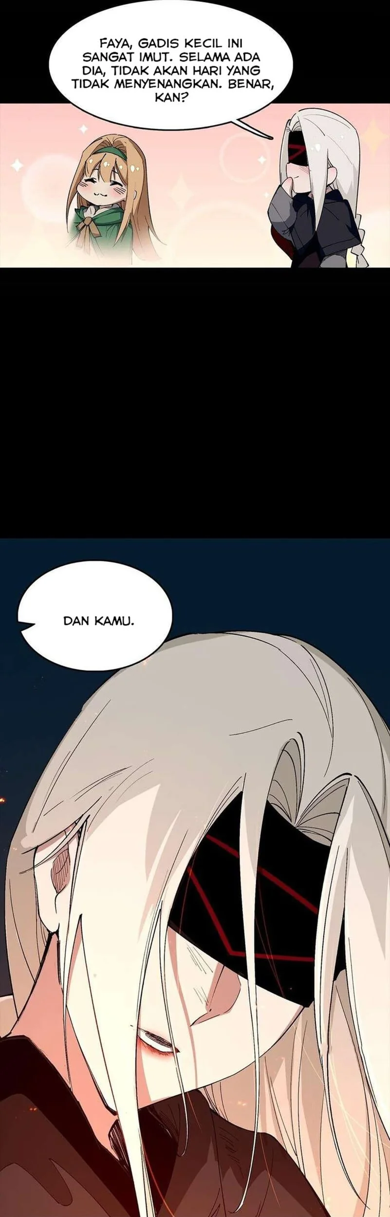 Sea of Blood Mountain of Bones Chapter 14 - Halaman 25