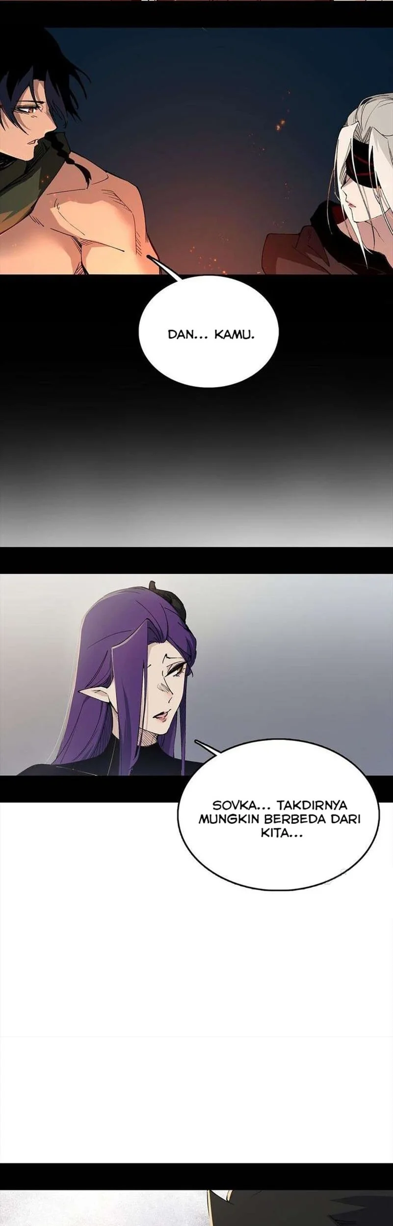 Sea of Blood Mountain of Bones Chapter 14 - Halaman 26