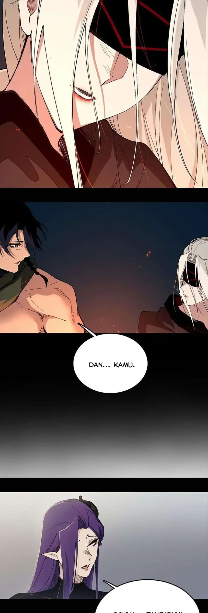 Sea of Blood Mountain of Bones Chapter 15 - Halaman 27