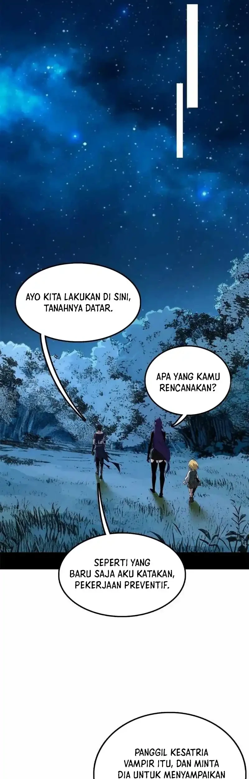 Sea of Blood Mountain of Bones Chapter 16 - Halaman 25