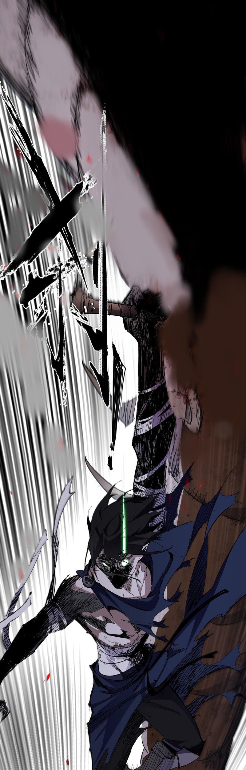 Sea of Blood Mountain of Bones Chapter 2 - Halaman 34