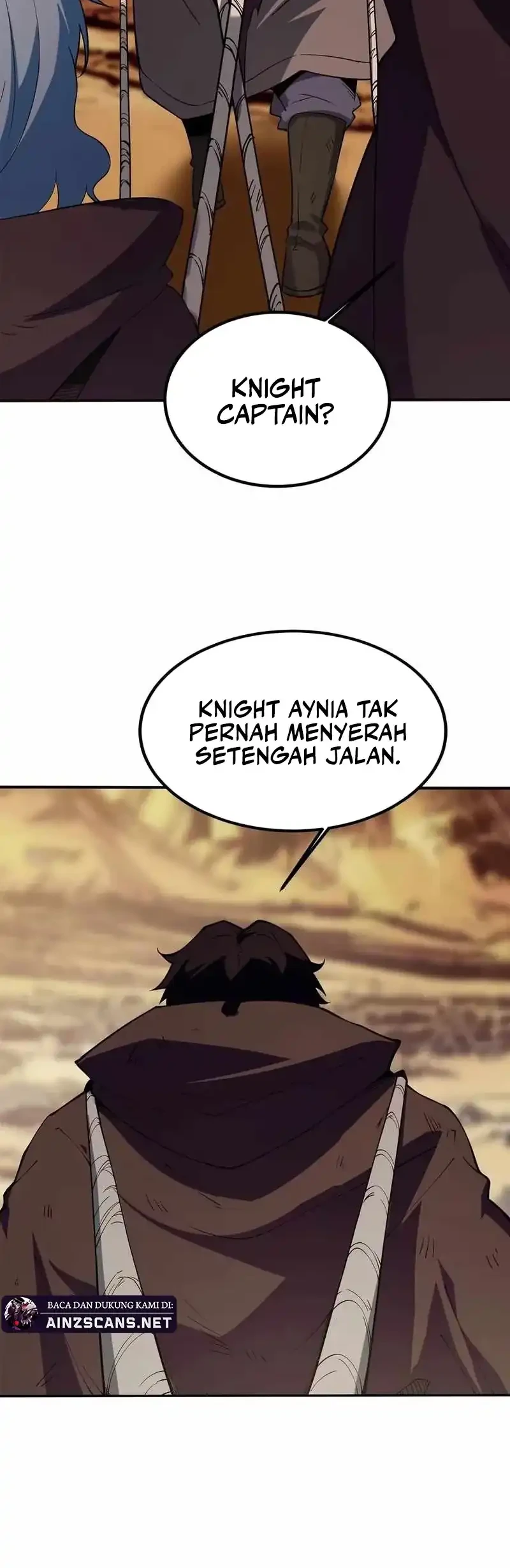 Sea of Blood Mountain of Bones Chapter 20 - Halaman 31