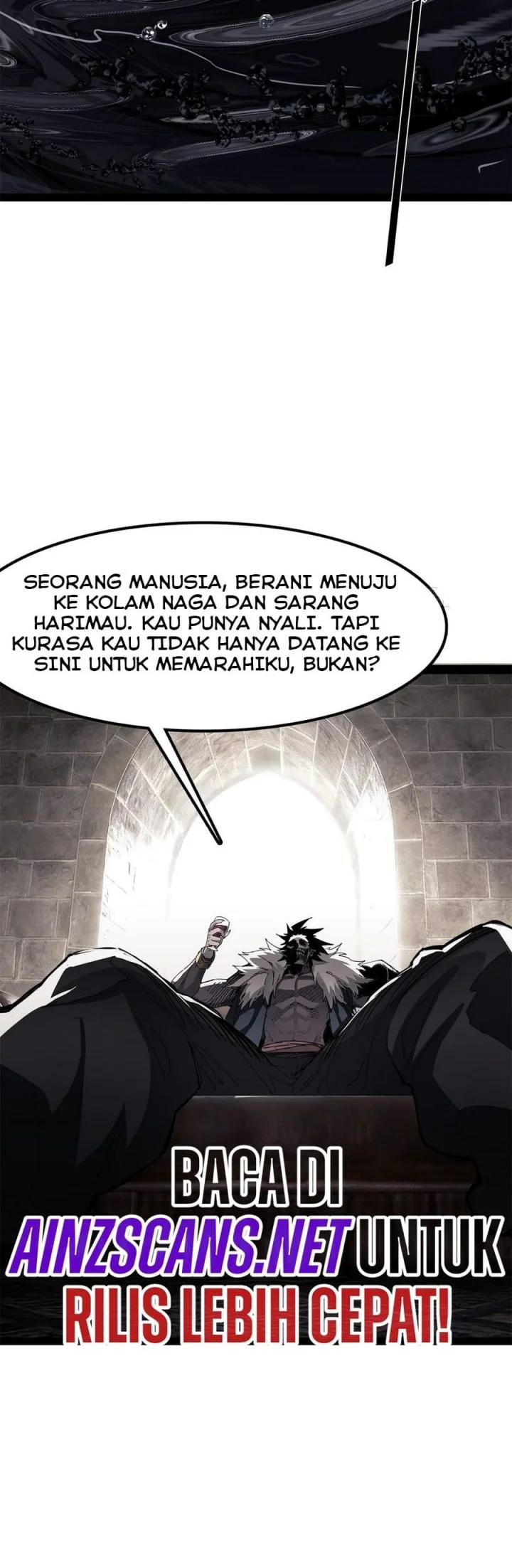 Sea of Blood Mountain of Bones Chapter 27 - Halaman 39