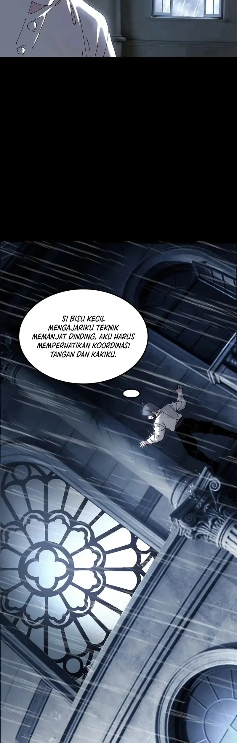 Sea of Blood Mountain of Bones Chapter 32 Gambar 35