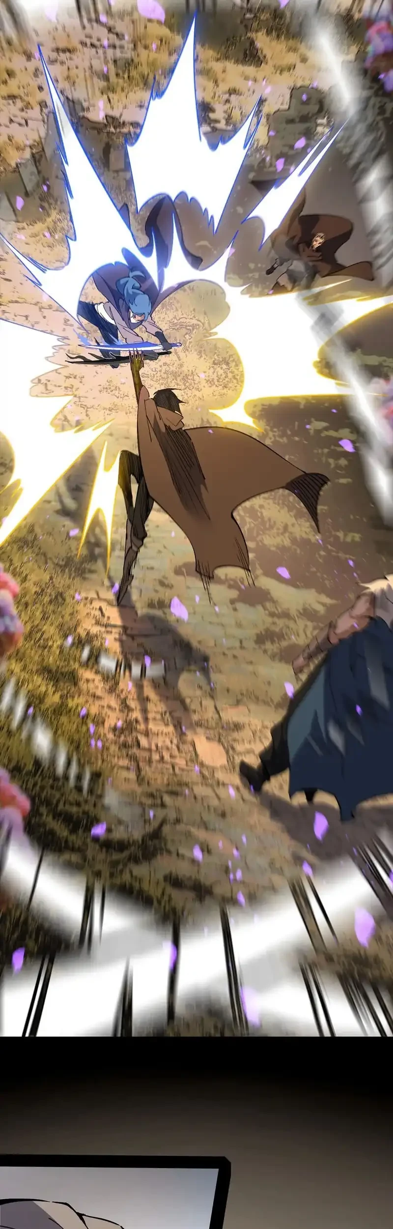 Sea of Blood Mountain of Bones Chapter 33 Gambar 31