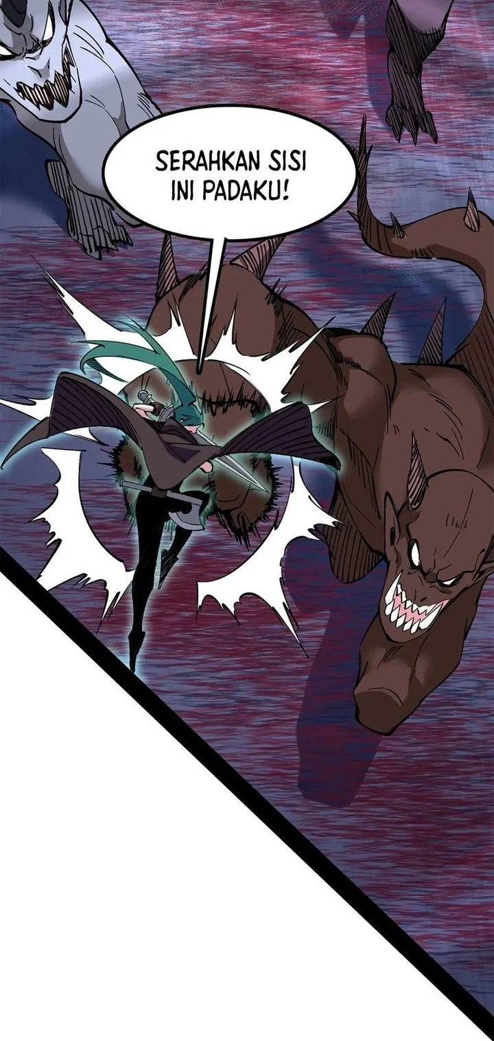 Sea of Blood Mountain of Bones Chapter 35 Gambar 30