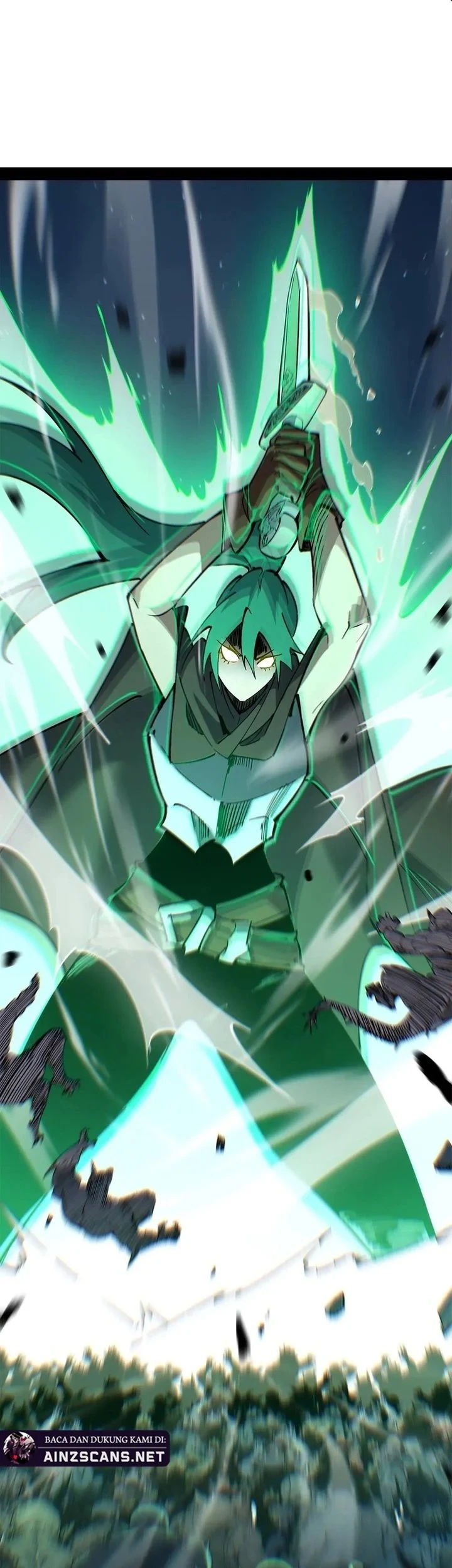Sea of Blood Mountain of Bones Chapter 35 Gambar 31