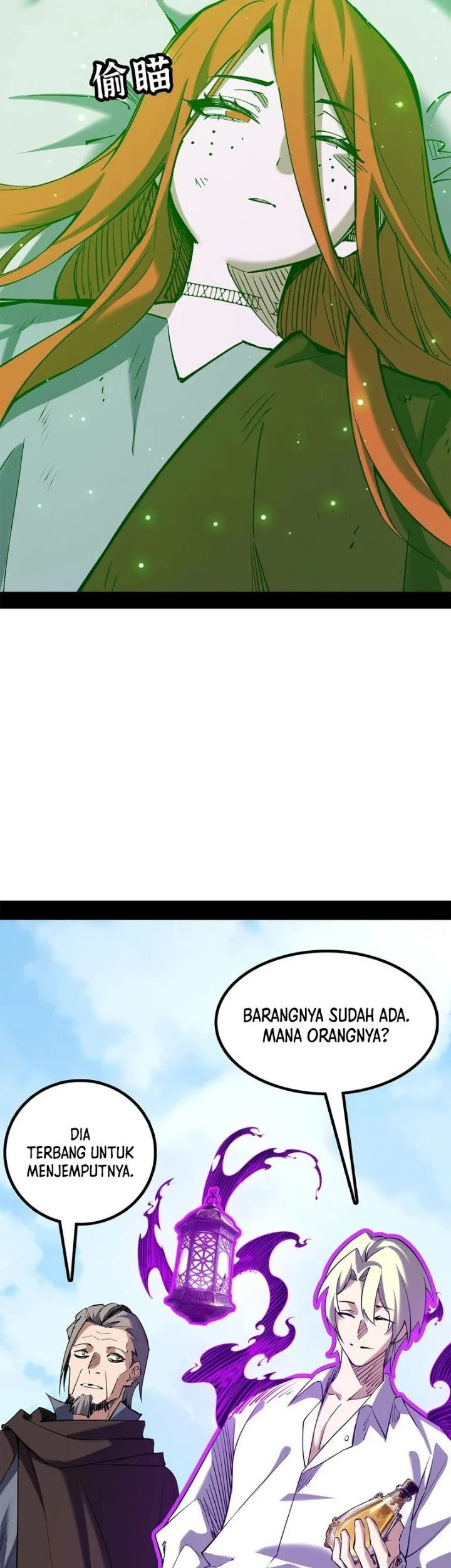 Sea of Blood Mountain of Bones Chapter 39 Gambar 32