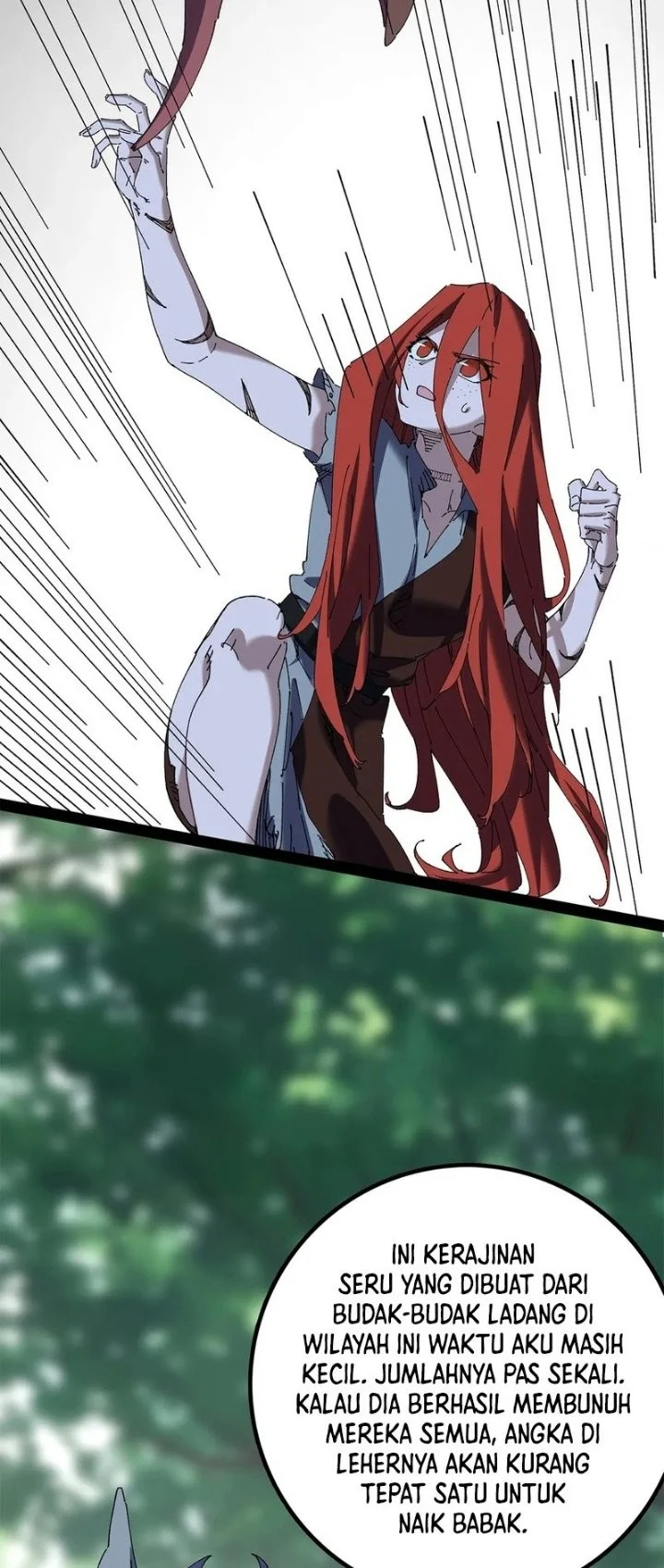 Sea of Blood Mountain of Bones Chapter 40 Gambar 30