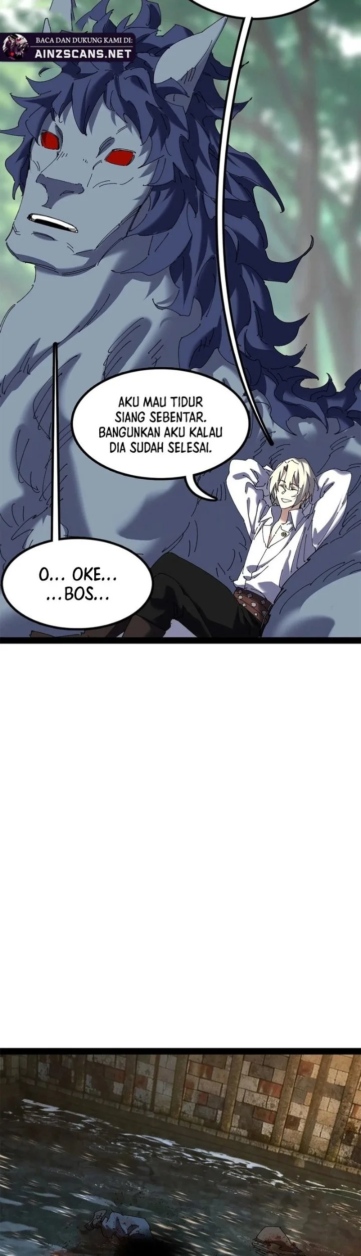 Sea of Blood Mountain of Bones Chapter 40 Gambar 31
