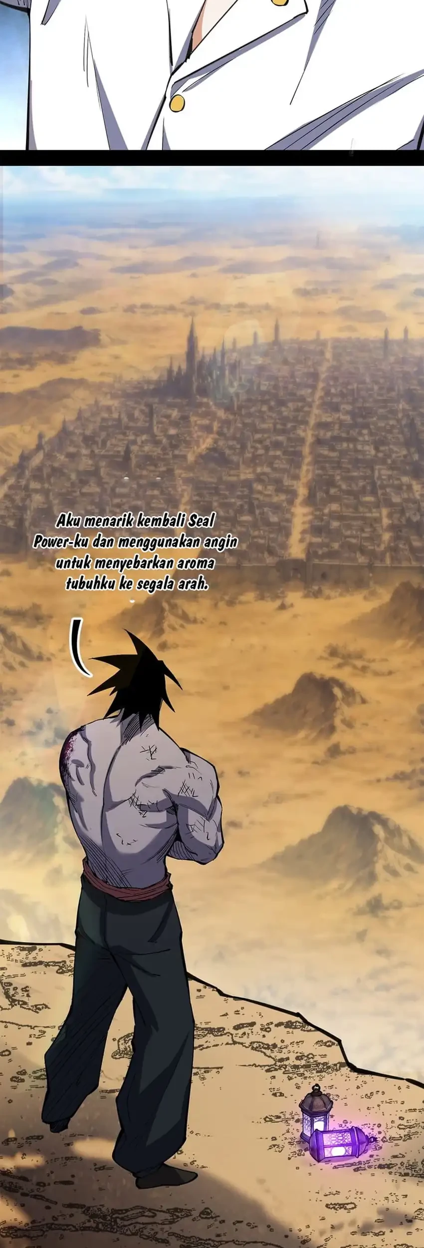 Sea of Blood Mountain of Bones Chapter 42 Gambar 41