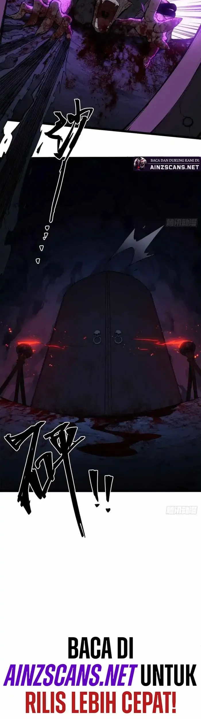 Sea of Blood Mountain of Bones Chapter 7 - Halaman 31