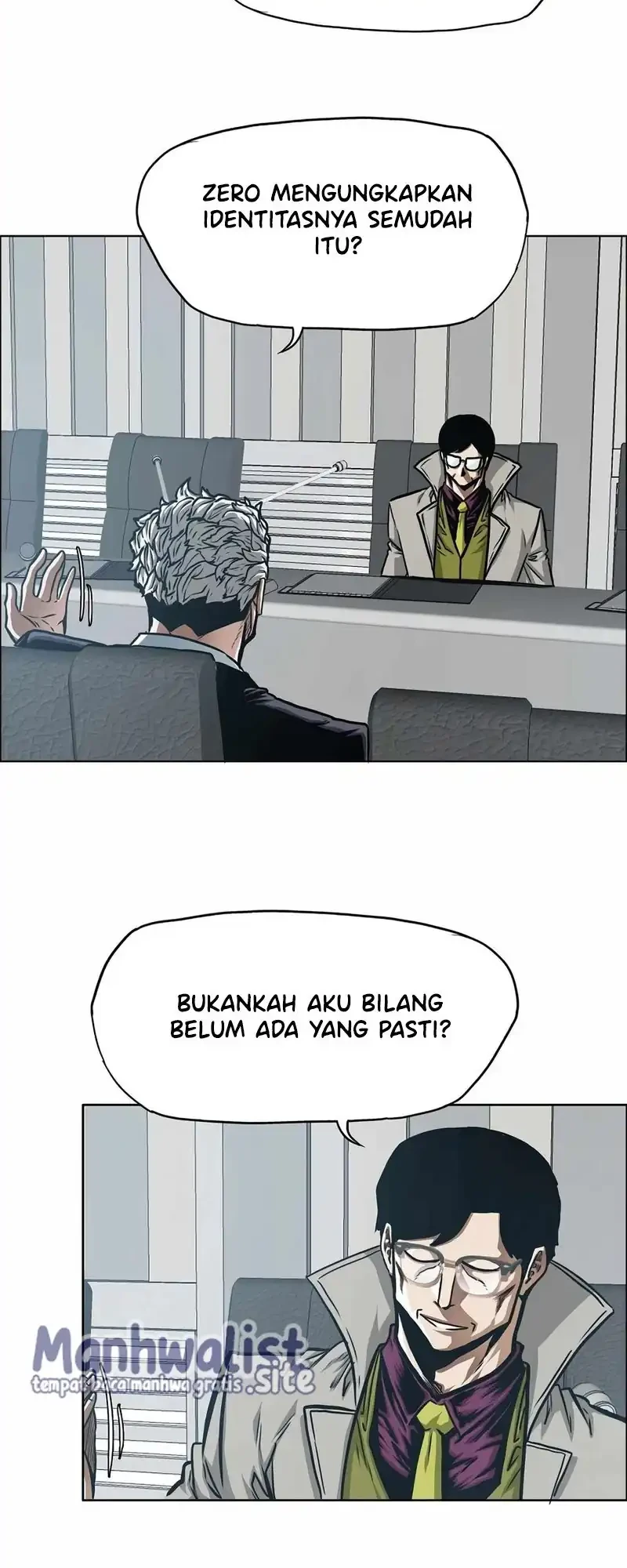 Secret Family Chapter 38 Gambar 30