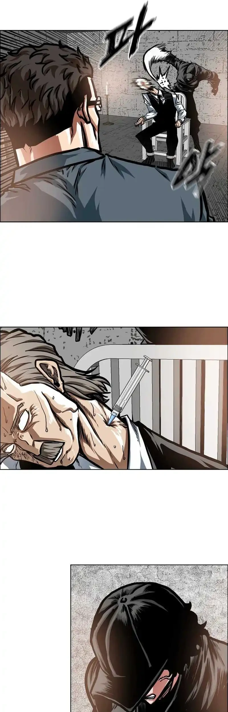 Secret Family Chapter 41 Gambar 25