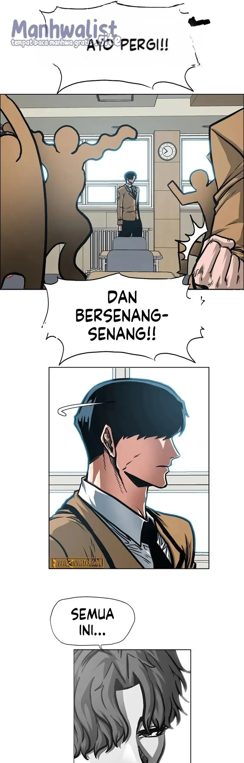 Secret Family Chapter 42 Gambar 25