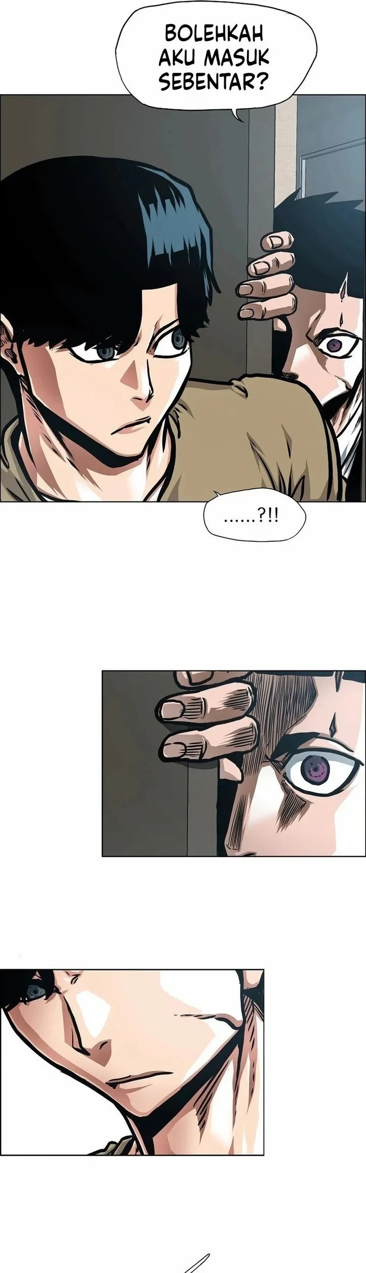 Secret Family Chapter 45 Gambar 29