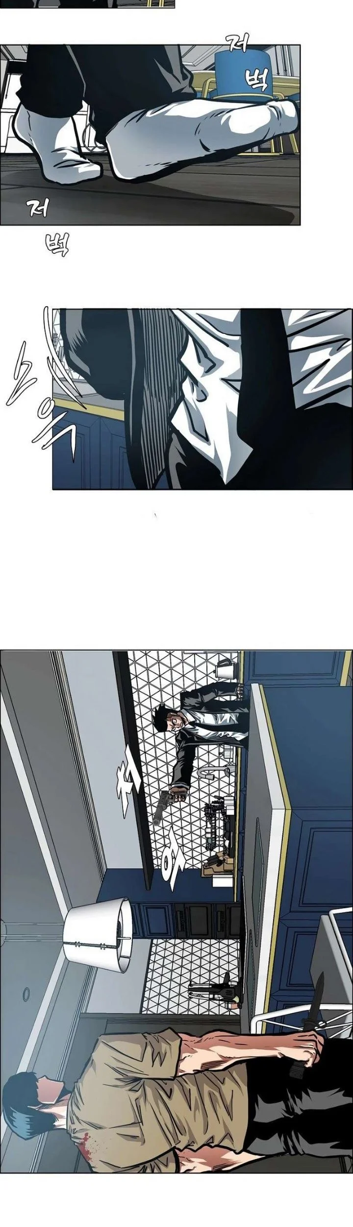 Secret Family Chapter 46 Gambar 27