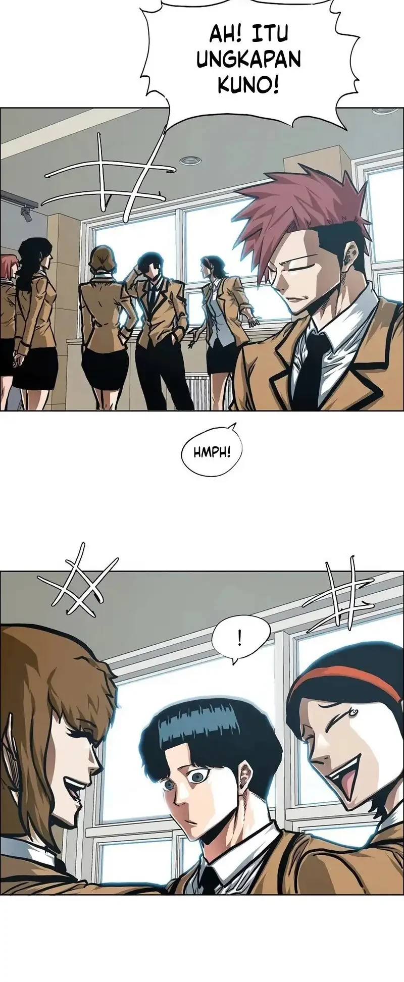 Secret Family Chapter 47 Gambar 27
