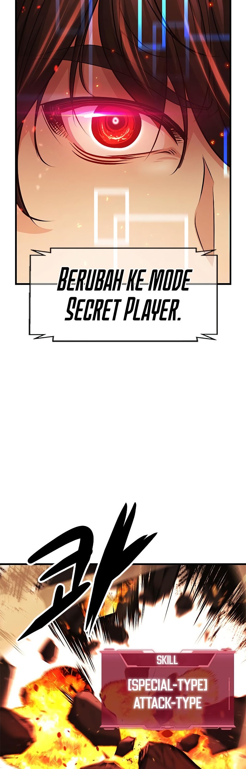 Secret Player Chapter 32 halaman 58