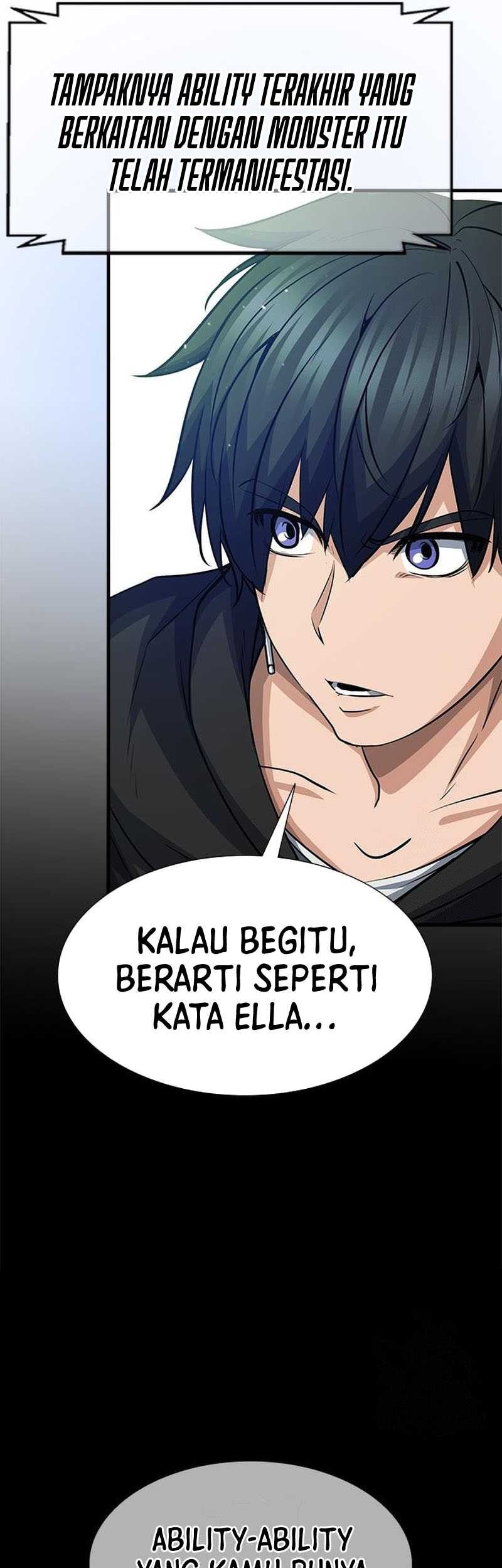 Secret Player Chapter 33 halaman 43