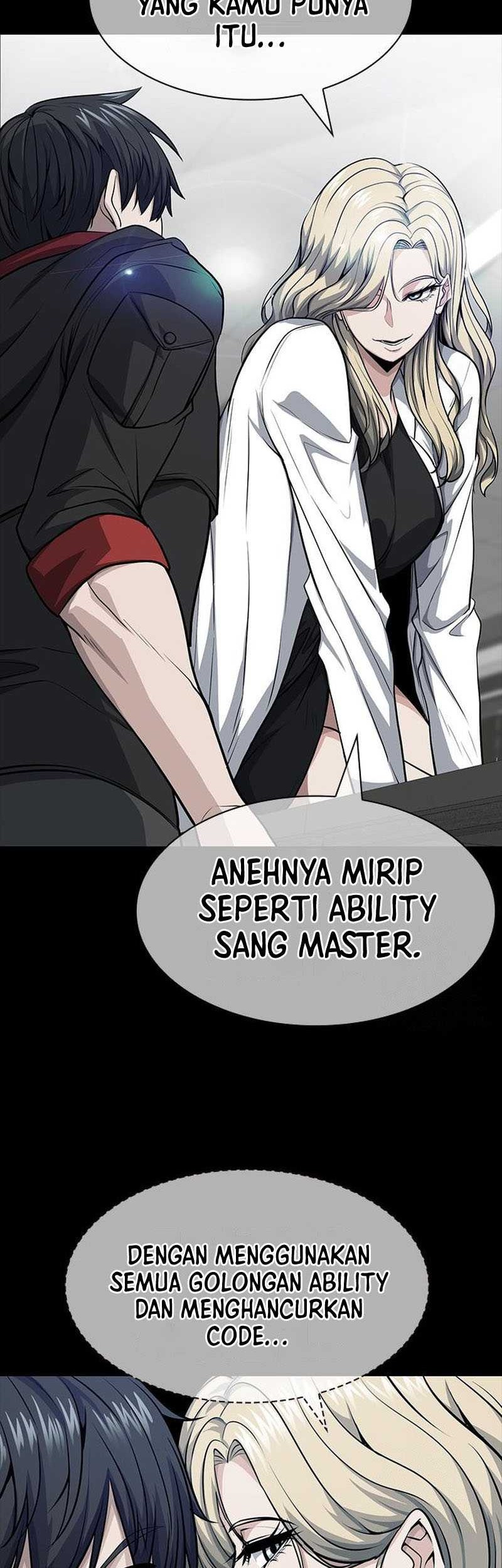 Secret Player Chapter 33 halaman 44