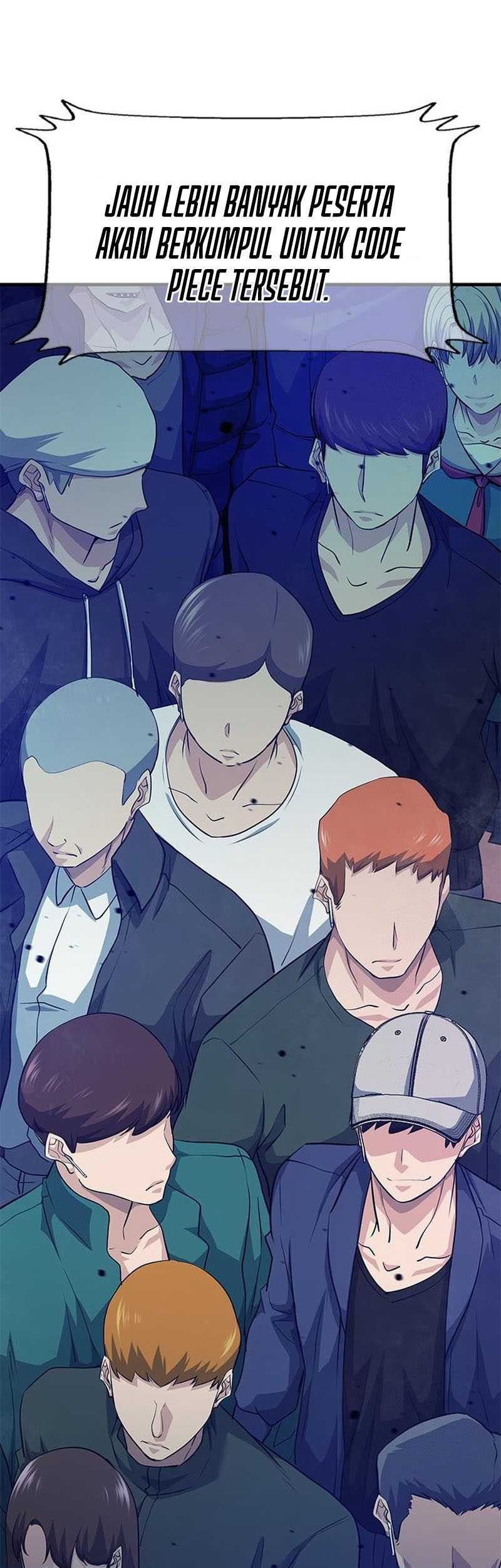 Secret Player Chapter 34 halaman 46