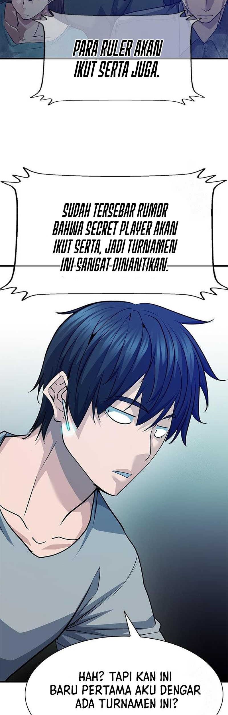 Secret Player Chapter 34 halaman 47