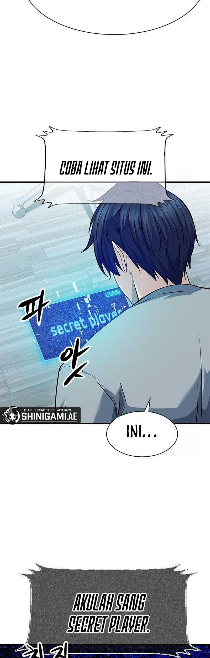 Secret Player Chapter 34 halaman 48