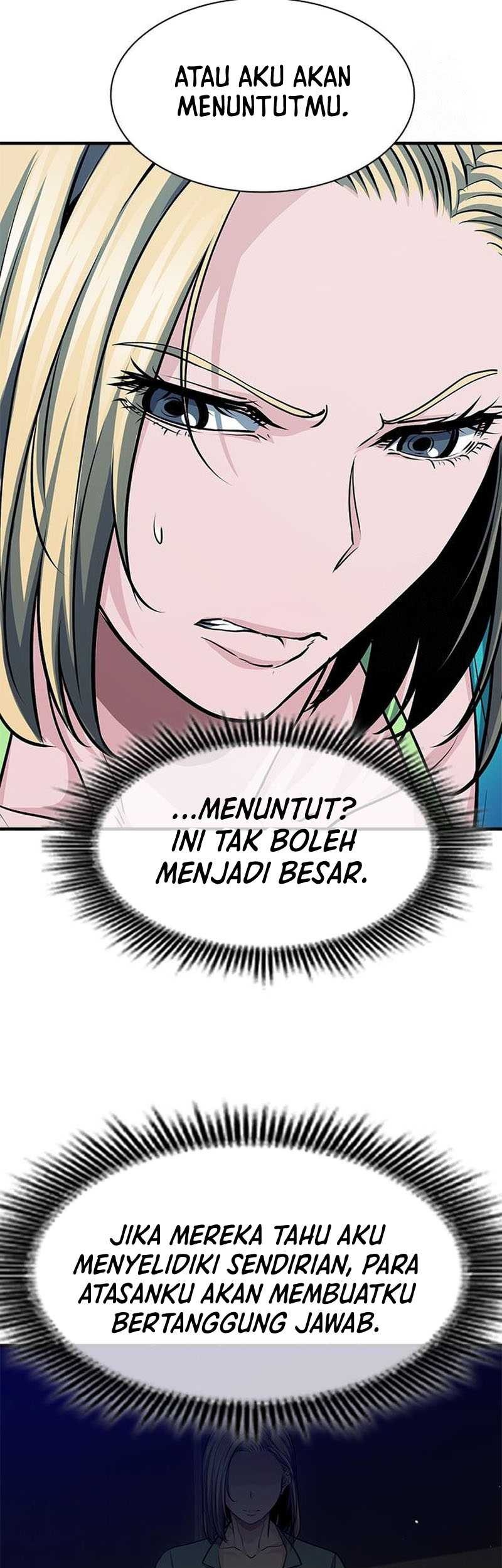 Secret Player Chapter 35 halaman 51