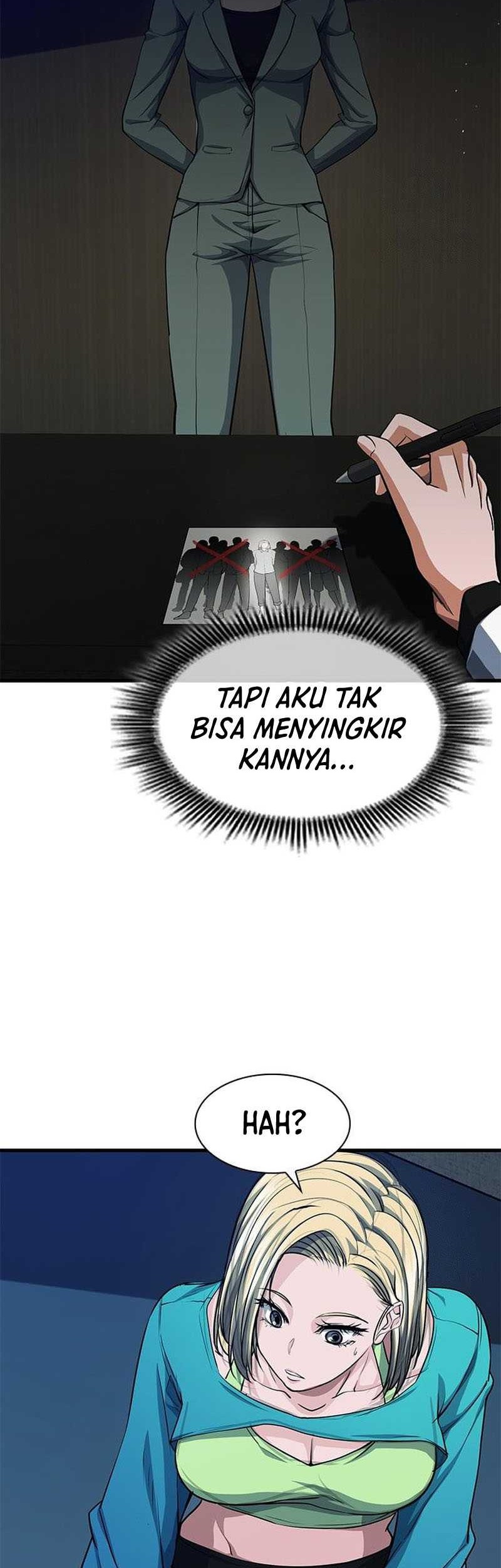 Secret Player Chapter 35 halaman 52