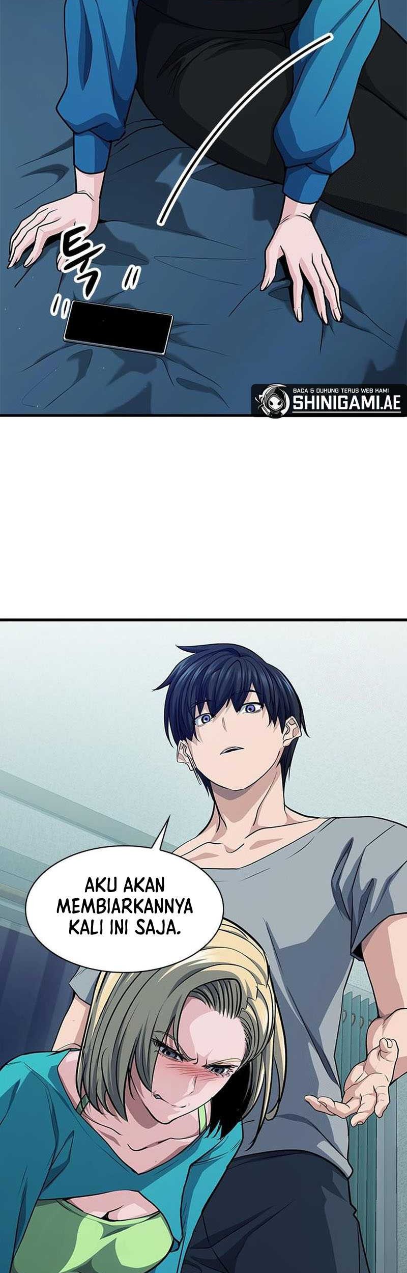 Secret Player Chapter 35 halaman 53