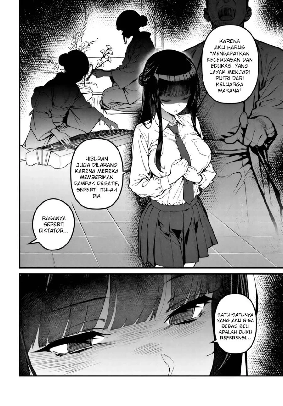 Sefure ga Zenzen Warikitte Kurenai Chapter 2 Gambar 16