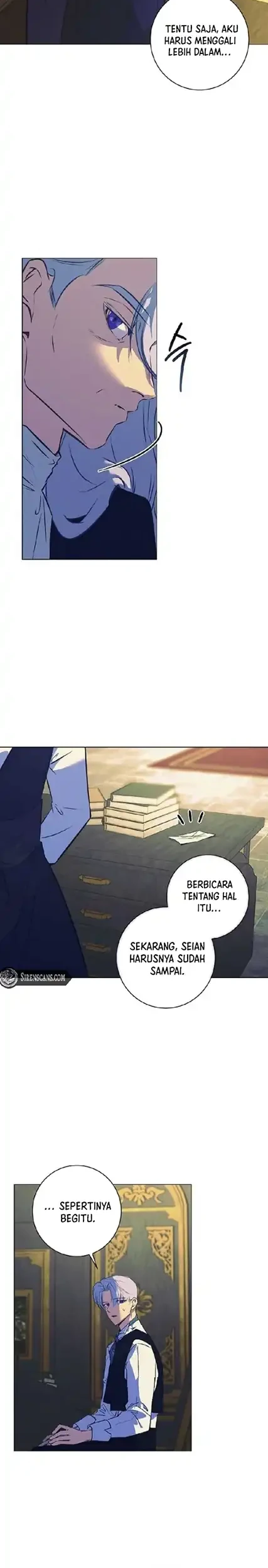 Seian Chapter 17 - Halaman 18
