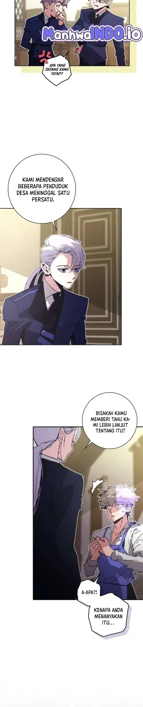 Seian Chapter 32 - Halaman 18
