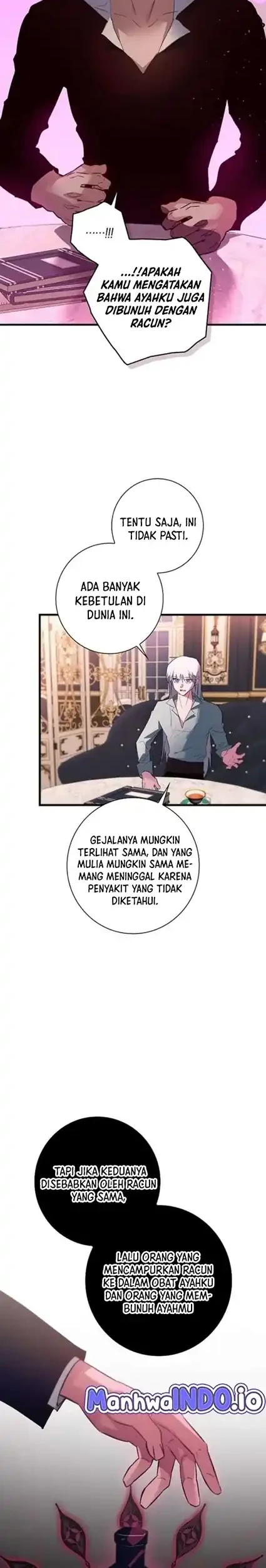 Seian Chapter 44 - Halaman 18