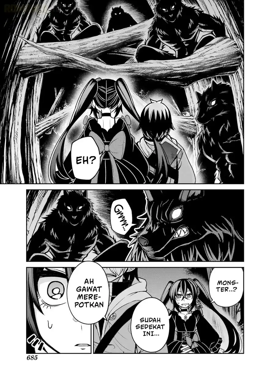 Seiken-chan wa Kojirasete Iru Chapter 2 Gambar 28