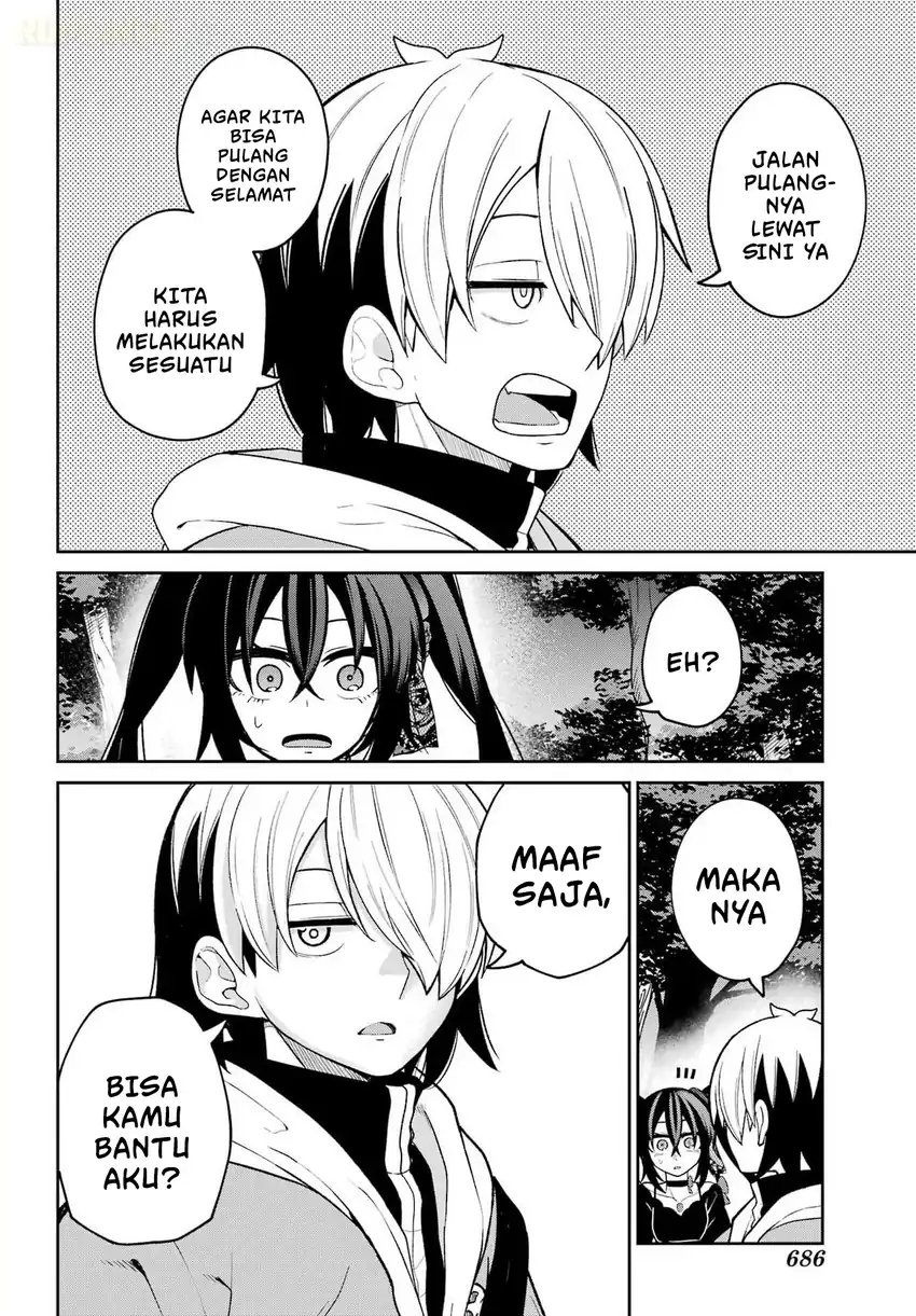 Seiken-chan wa Kojirasete Iru Chapter 2 Gambar 29